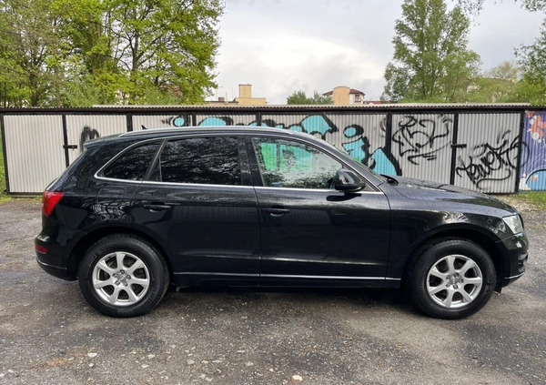 Audi Q5 cena 41900 przebieg: 305000, rok produkcji 2009 z Tarnów małe 137